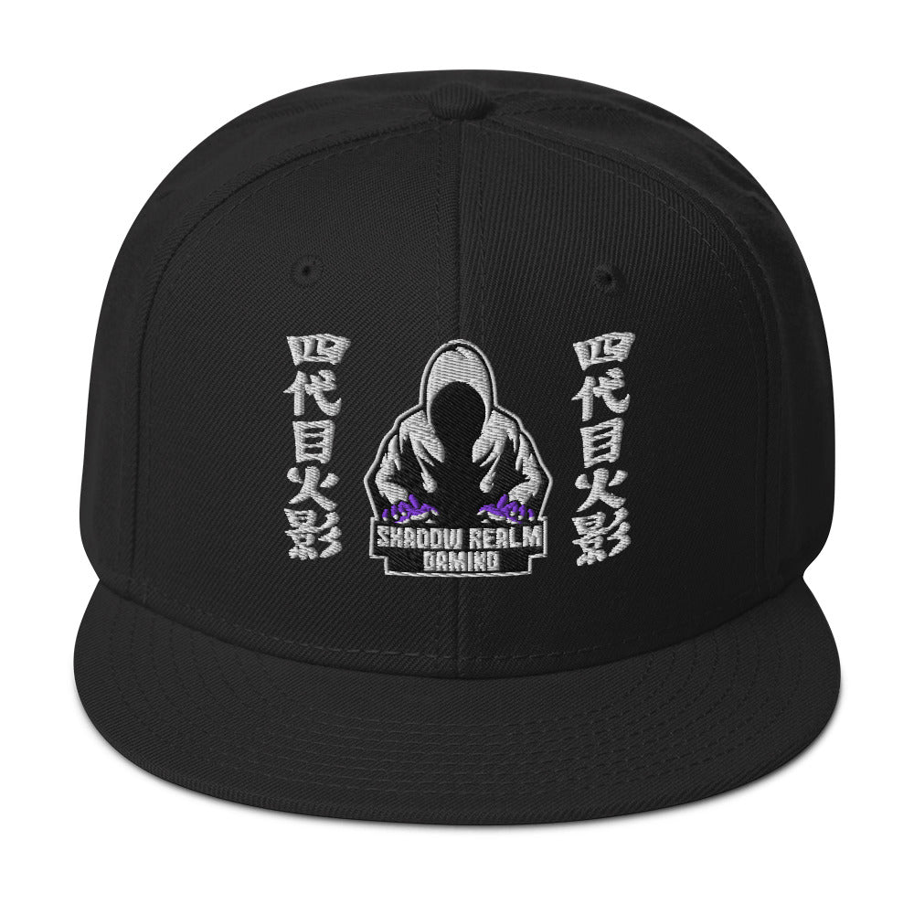 Shadow Realm Gaming Snapback Hat