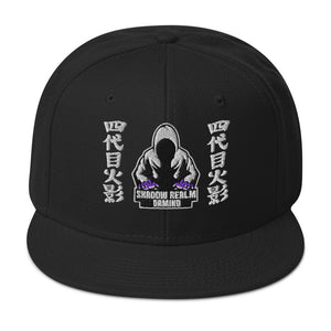 Shadow Realm Gaming Snapback Hat