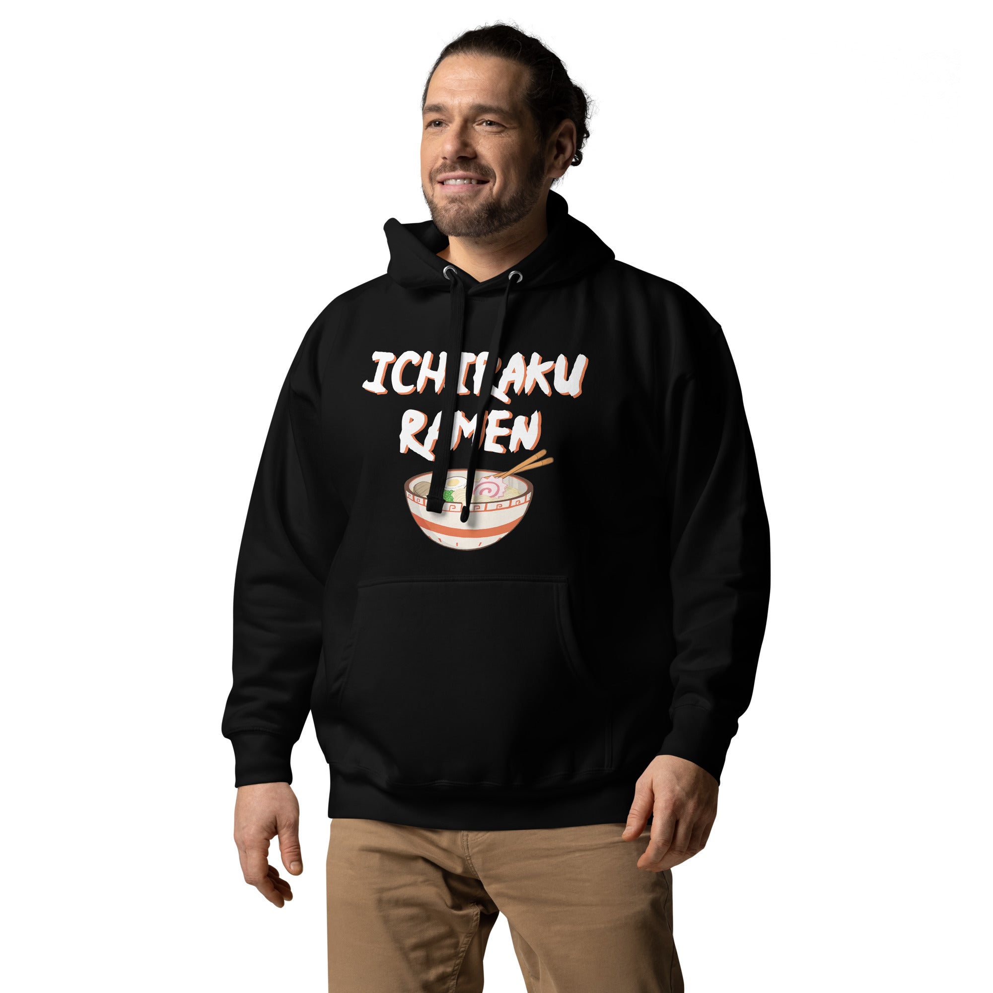 Ichiraku Ramen Hoodie