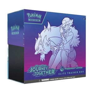 Pokémon TCG: Scarlet & Violet-Journey Together ETB