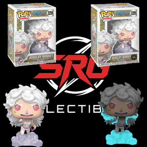 Funko POP! One Piece - Jewelry Bonney Bundle (Pre Order)