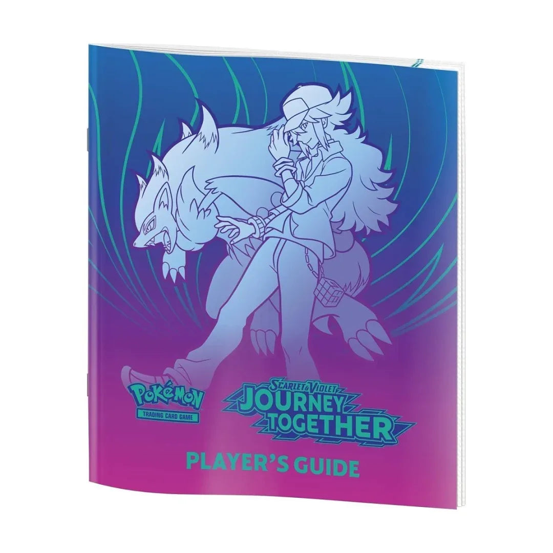 Pokémon TCG: Scarlet & Violet-Journey Together ETB