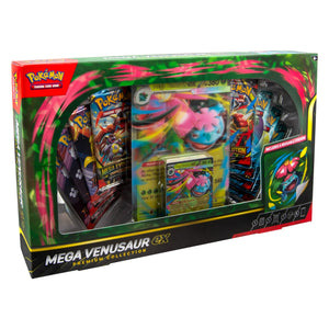 Pokémon TCG - Mega Venusaur ex Premium Collection