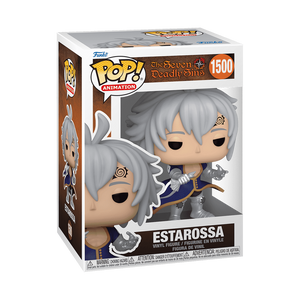 Estarossa with Dagger Funko Pop - Signed (Pre-Order)