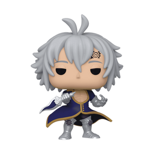 Estarossa with Dagger Funko Pop - Signed (Pre-Order)