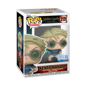 Kento Nanami (Shibuya Incident Arc) Funko Pop - Signed (Pre-Order)