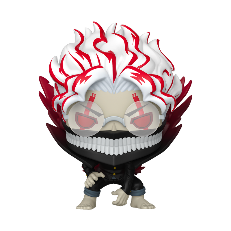 Dandadan Okarun (Transformed) Funko Pop! Vinyl Figure #2100