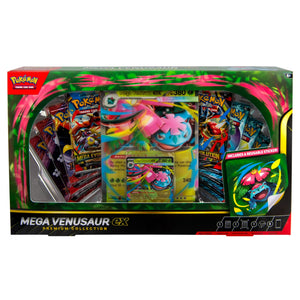 Pokémon TCG - Mega Venusaur ex Premium Collection