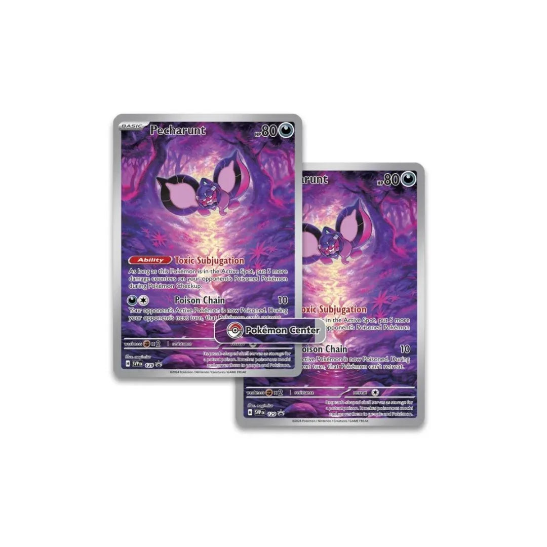 Pokémon TCG: Scarlet & Violet-Shrouded Fable ETB