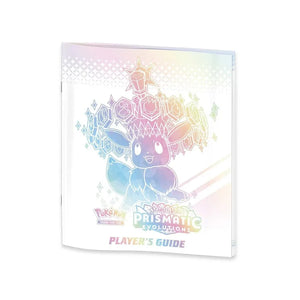 Pokémon TCG: Scarlet & Violet-Prismatic Evolutions ETB