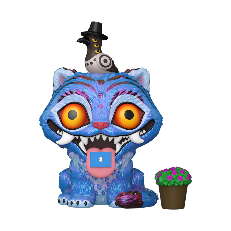 KPop Demon Hunters Pop! Derpy with Sussie (Glow) #2260 (Pre-Order)