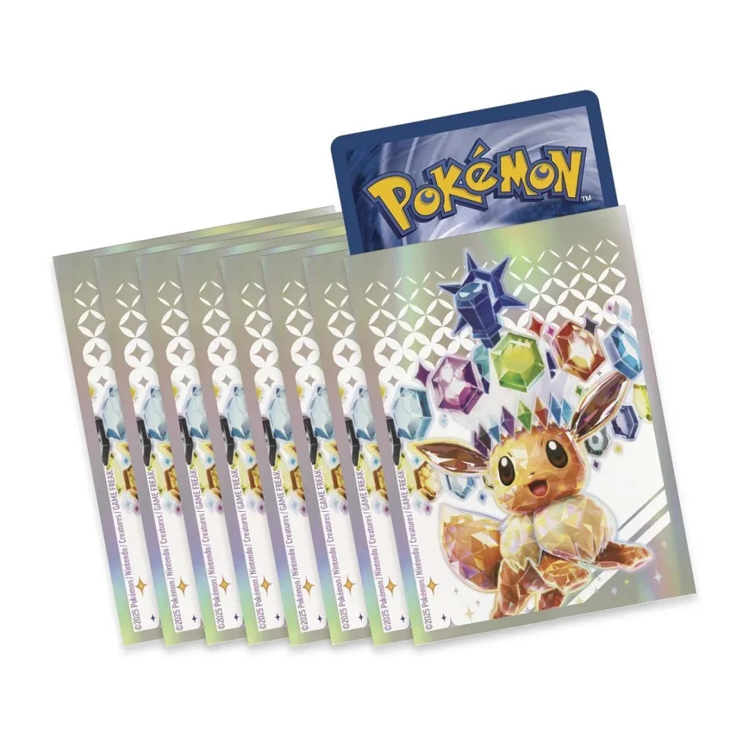 Pokémon TCG: Scarlet & Violet-Prismatic Evolutions ETB