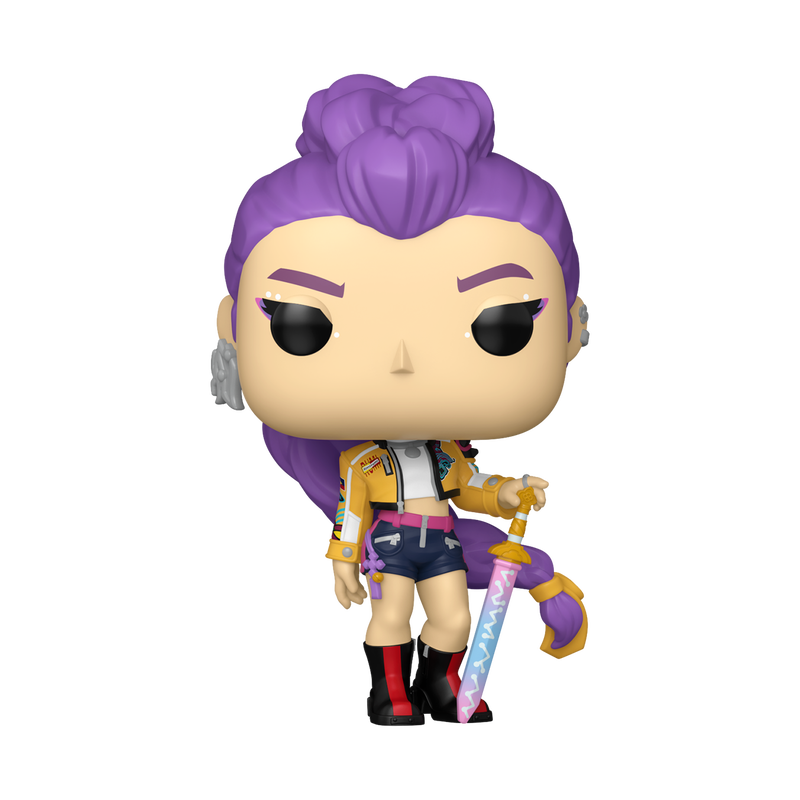 KPop Demon Hunters Pop! Rumi #2257