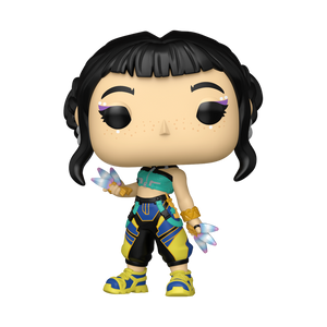 KPop Demon Hunters Pop! Zoey #2256