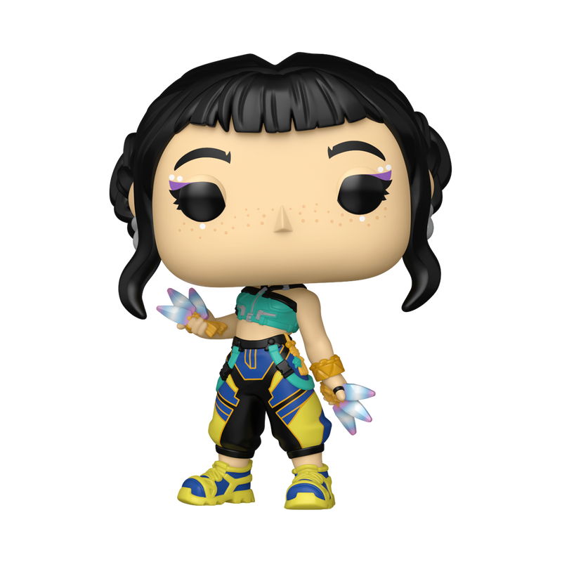 KPop Demon Hunters Pop! Zoey #2256